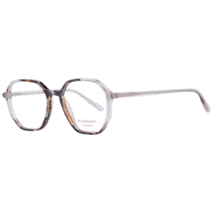 Ana Hickmann )} Brille HI6197 52P01 in Braun