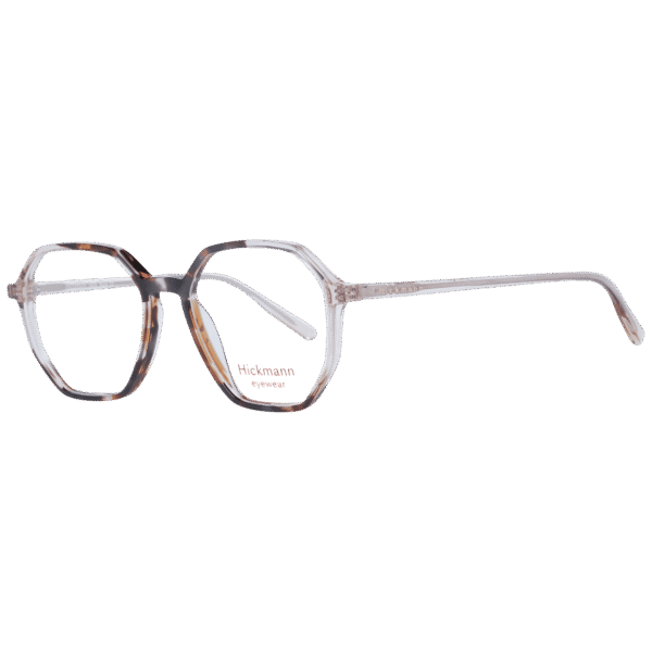 Ana Hickmann )} Brille HI6197 52P01 in Braun