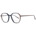 Ana Hickmann )} Brille HI6197 52P02 in Schwarz