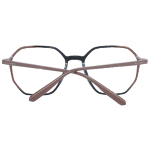 Frontansicht der Ana Hickmann Brille HI6197 52P02 – Rahmen Azetat