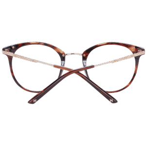 Frontansicht der Ana Hickmann Brille HI6200 48E01 – Rahmen Azetat