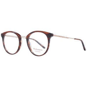 Ana Hickmann )} Brille HI6200 48E01 in Braun