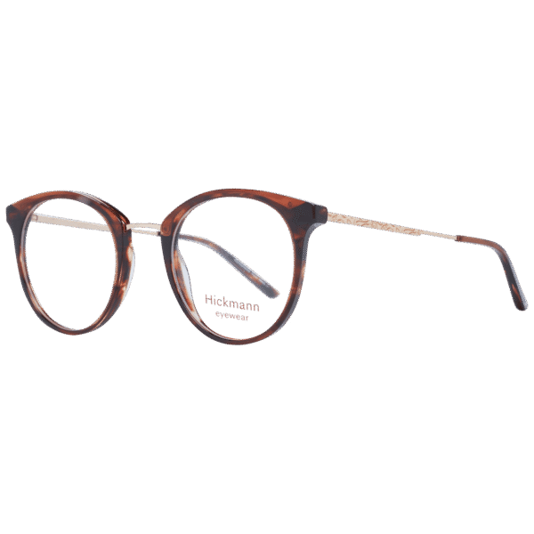 Ana Hickmann )} Brille HI6200 48E01 in Braun