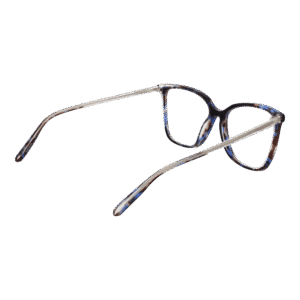 Frontansicht der Ana Hickmann Brille HI6214 54P03 – Rahmen Azetat