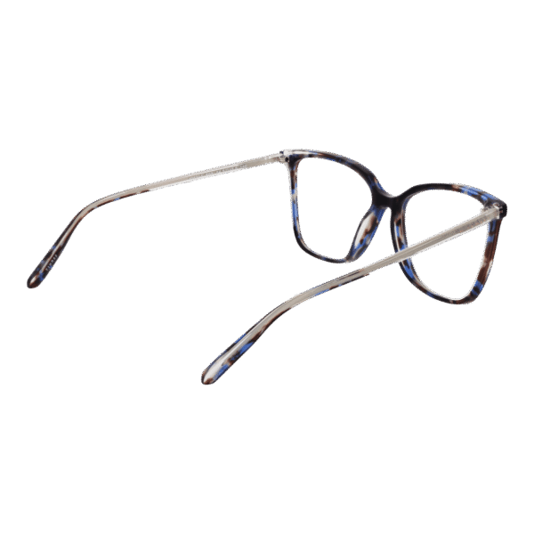 Frontansicht der Ana Hickmann Brille HI6214 54P03 – Rahmen Azetat