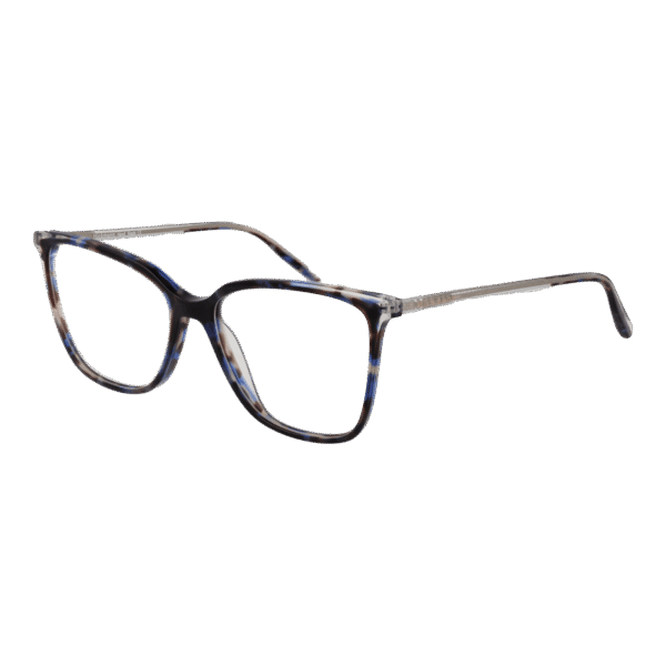 Ana Hickmann Brille HI6214 54P03 – 45° Seitenansicht Ana Hickmann )} Brille HI6214 54P03 in Mehrfarbig