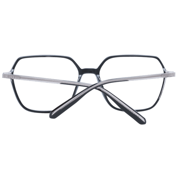 Frontansicht der Ana Hickmann Brille HI6215 53P01 – Rahmen Azetat