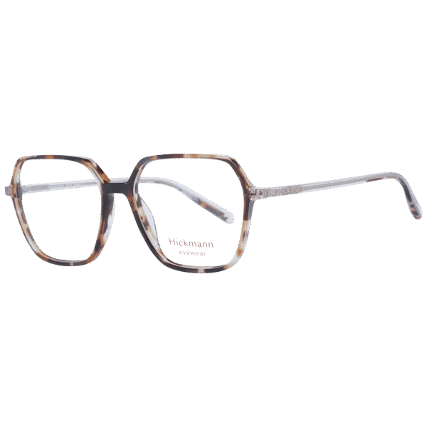 Ana Hickmann )} Brille HI6215 53P02 in Braun