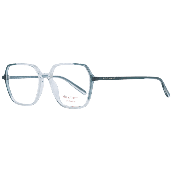 Ana Hickmann )} Brille HI6215 53P03 in Grün