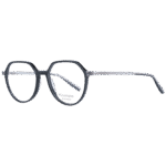 Ana Hickmann )} Brille HI6216 53P01 in Schwarz