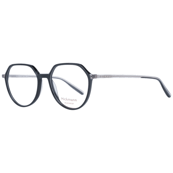 Ana Hickmann )} Brille HI6216 53P01 in Schwarz