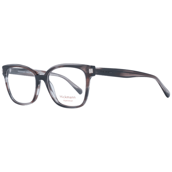 Ana Hickmann )} Brille HI6219 53E01 in Grau