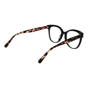 Frontansicht der Ana Hickmann Brille HI6220 51A01 – Rahmen Azetat