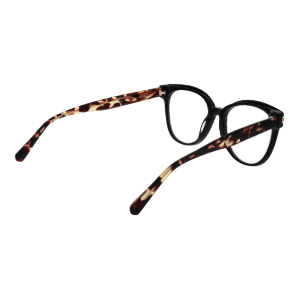 Frontansicht der Ana Hickmann Brille HI6220 51A01 – Rahmen Azetat