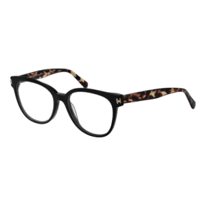 Ana Hickmann )} Brille HI6220 51A01 in Schwarz