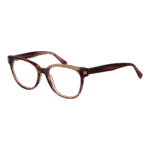 Ana Hickmann )} Brille HI6220 51E02 in Braun