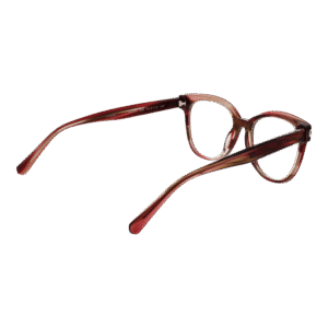 Frontansicht der Ana Hickmann Brille HI6220 51E02 – Rahmen Azetat