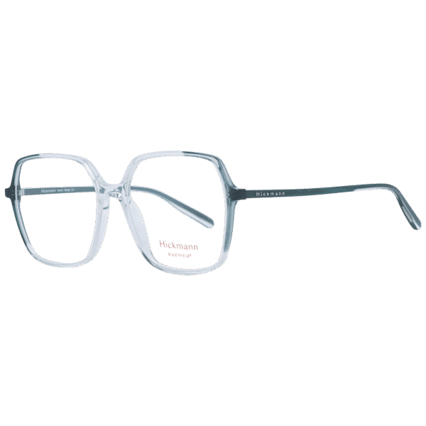 Ana Hickmann )} Brille HI6221 55P03 in Grün