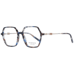 Ana Hickmann )} Brille HI6224 52G21 in Blau