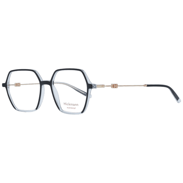Ana Hickmann )} Brille HI6224 52H01 in Schwarz