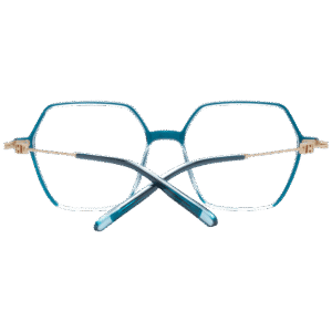 Frontansicht der Ana Hickmann Brille HI6224 52H02 – Rahmen Azetat