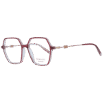 Ana Hickmann )} Brille HI6224 52H03 in Rot