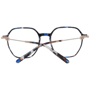 Frontansicht der Ana Hickmann Brille HI6225 50G21 – Rahmen Azetat