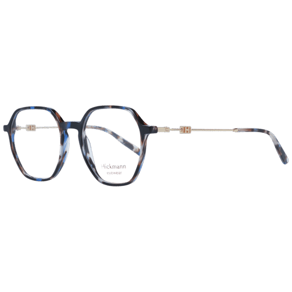 Ana Hickmann )} Brille HI6225 50G21 in Schwarz