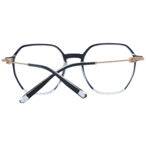 Frontansicht der Ana Hickmann Brille HI6225 50H01 – Rahmen Azetat