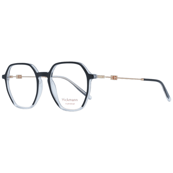 Ana Hickmann )} Brille HI6225 50H01 in Schwarz