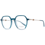 Ana Hickmann )} Brille HI6225 50H02 in Blau