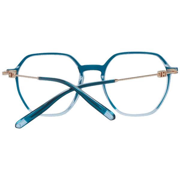 Frontansicht der Ana Hickmann Brille HI6225 50H02 – Rahmen Azetat