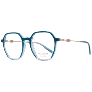 Ana Hickmann )} Brille HI6225 50H02 in Blau