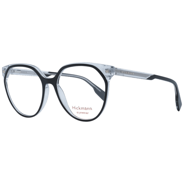 Ana Hickmann )} Brille HI6226 52H01 in Schwarz