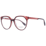 Ana Hickmann )} Brille HI6226 52H02 in Burgunder