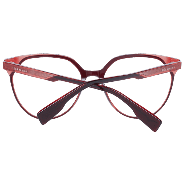 Frontansicht der Ana Hickmann Brille HI6226 52H02 – Rahmen Azetat