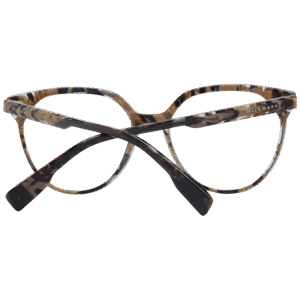 Frontansicht der Ana Hickmann Brille HI6226 52H04 – Rahmen Azetat