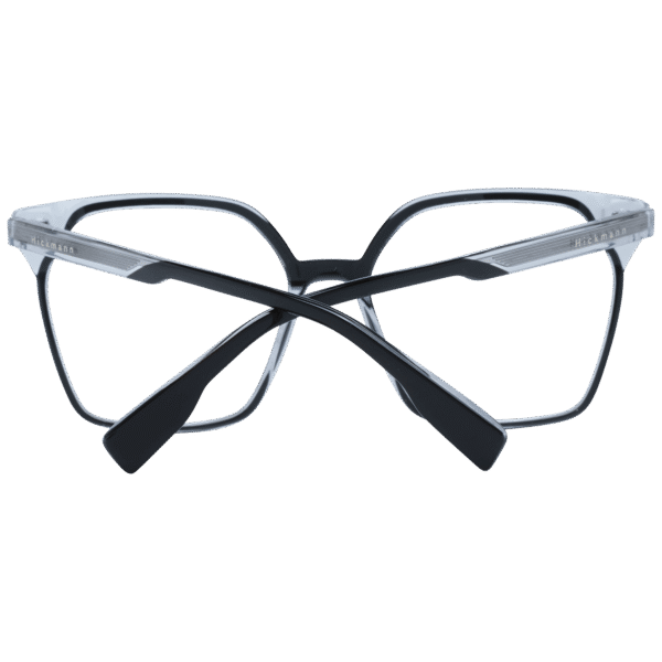 Frontansicht der Ana Hickmann Brille HI6227 52H01 – Rahmen Azetat