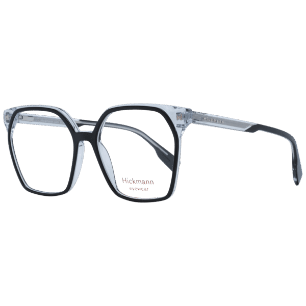 Ana Hickmann )} Brille HI6227 52H01 in Schwarz