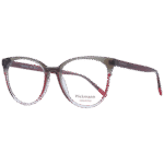 Ana Hickmann )} Brille HI6230 51C01 in Rot