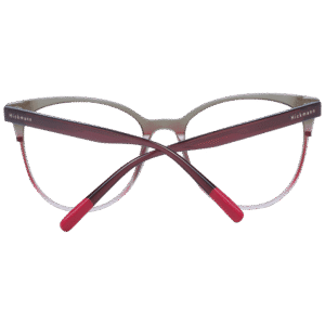 Frontansicht der Ana Hickmann Brille HI6230 51C01 – Rahmen Azetat