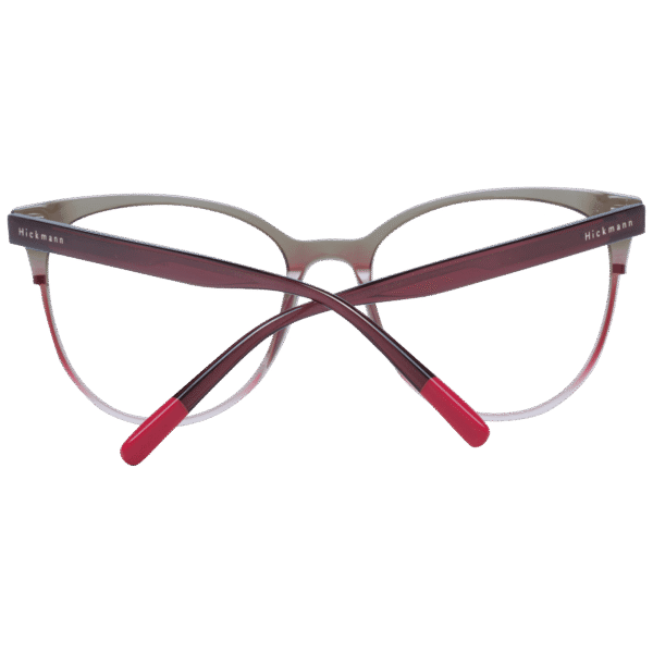 Frontansicht der Ana Hickmann Brille HI6230 51C01 – Rahmen Azetat