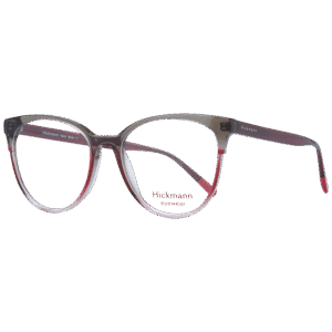 Ana Hickmann )} Brille HI6230 51C01 in Rot