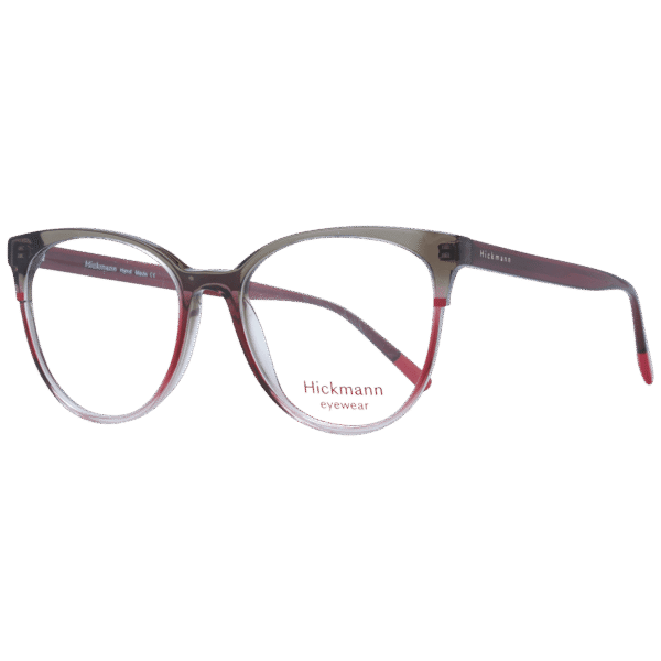 Ana Hickmann Brille HI6230 51C01 – 45° Seitenansicht Ana Hickmann )} Brille HI6230 51C01 in Rot