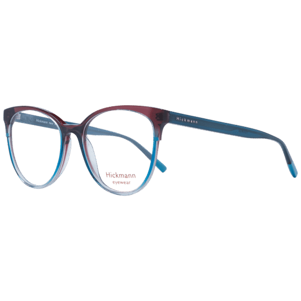 Ana Hickmann )} Brille HI6230 51C02 in Lila