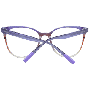 Frontansicht der Ana Hickmann Brille HI6230 51C03 – Rahmen Azetat