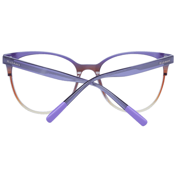 Frontansicht der Ana Hickmann Brille HI6230 51C03 – Rahmen Azetat