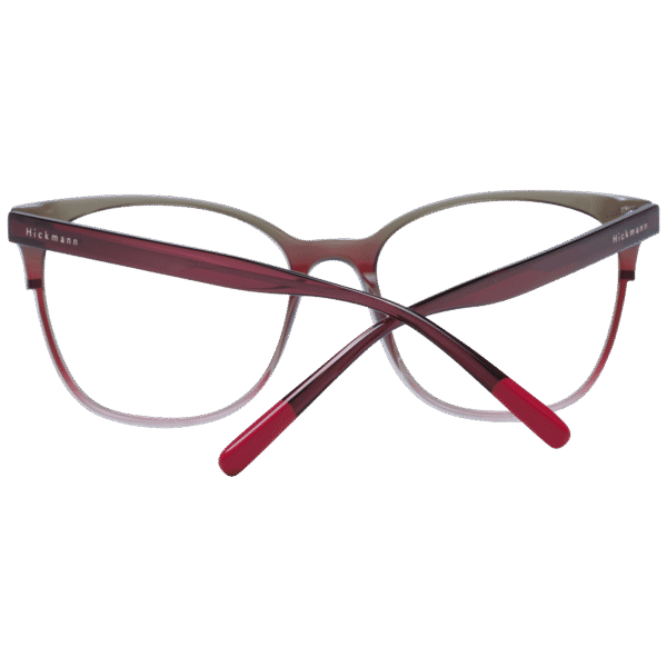 Frontansicht der Ana Hickmann Brille HI6231 52C01 – Rahmen Azetat