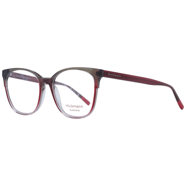 Ana Hickmann )} Brille HI6231 52C01 in Rosa