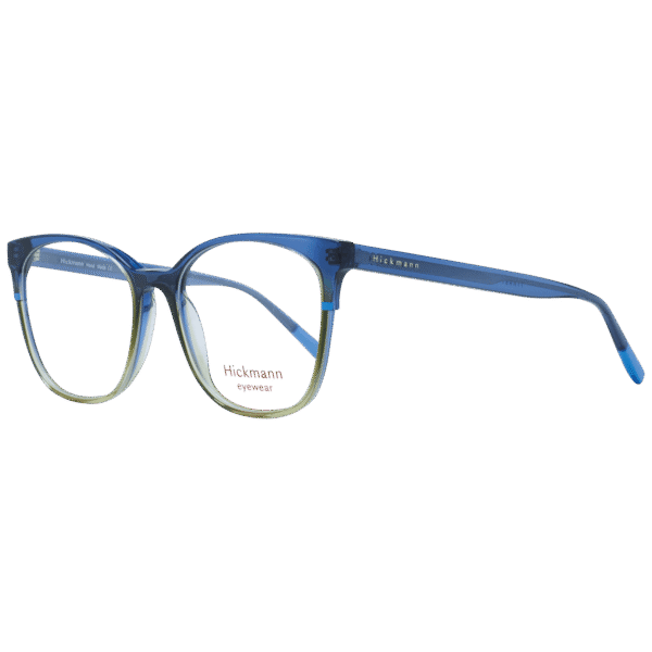 Ana Hickmann )} Brille HI6231 52C02 in Blau